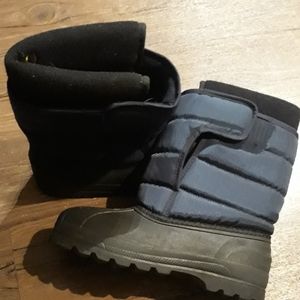 Boys Polo Snow Boots Size 6